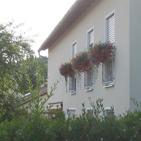 Ferienwohnung Im Gruenen Illschwang Dış mekan fotoğraf
