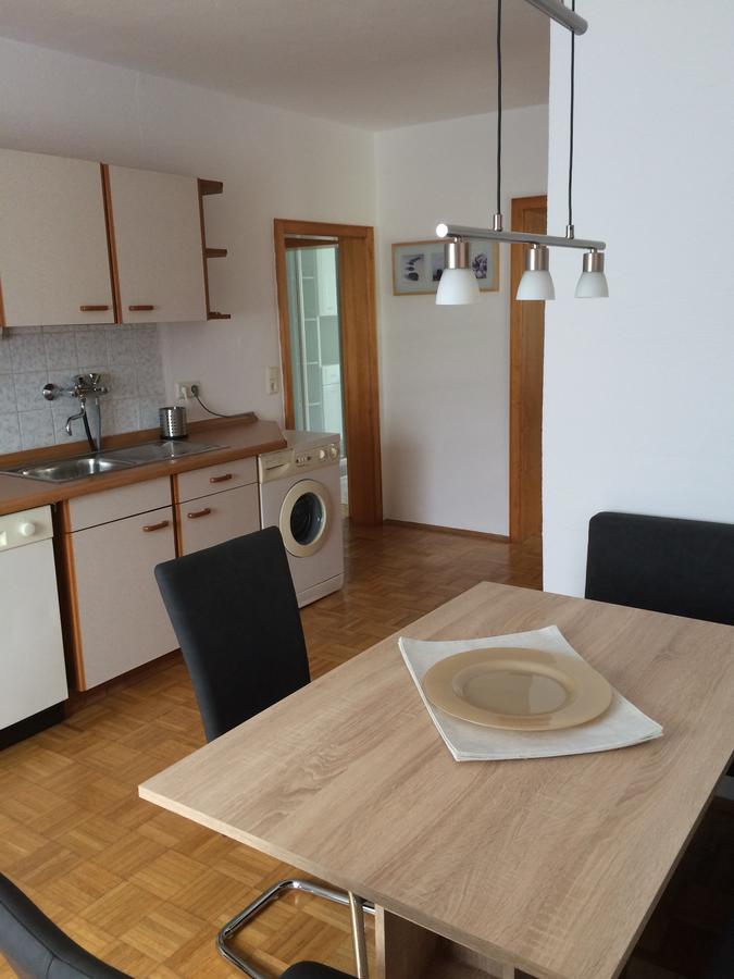 Ferienwohnung Im Gruenen Illschwang Dış mekan fotoğraf