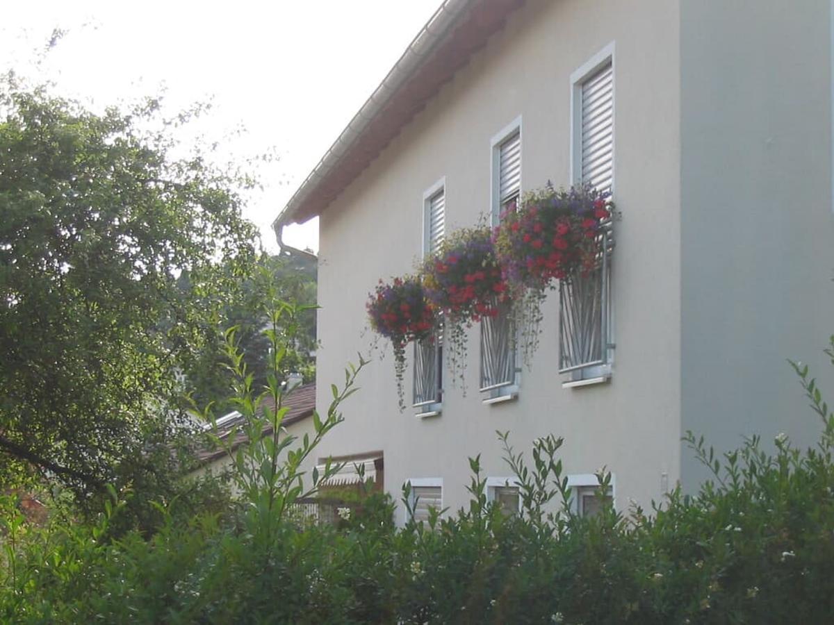 Ferienwohnung Im Gruenen Illschwang Dış mekan fotoğraf